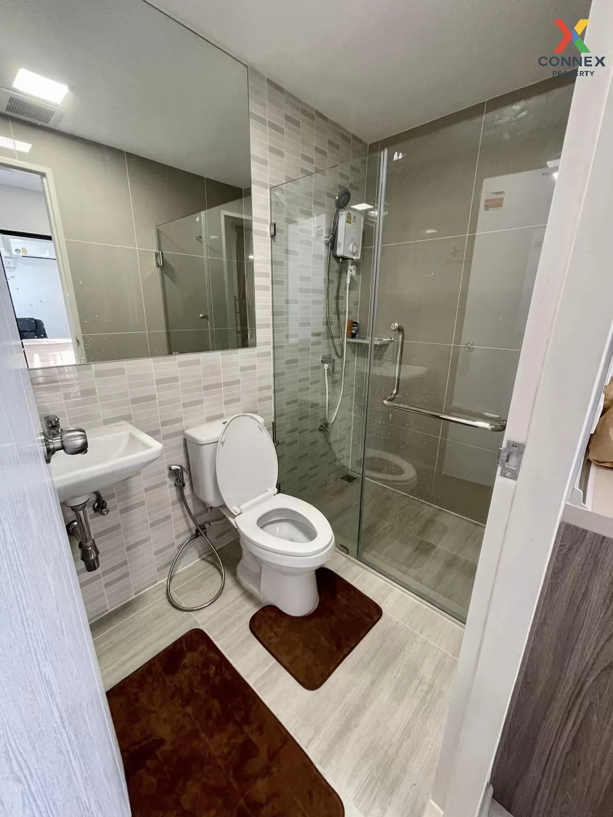 For Rent Condo , Plum Condo Saphanmai Station , BTS-Saphan Mai , 