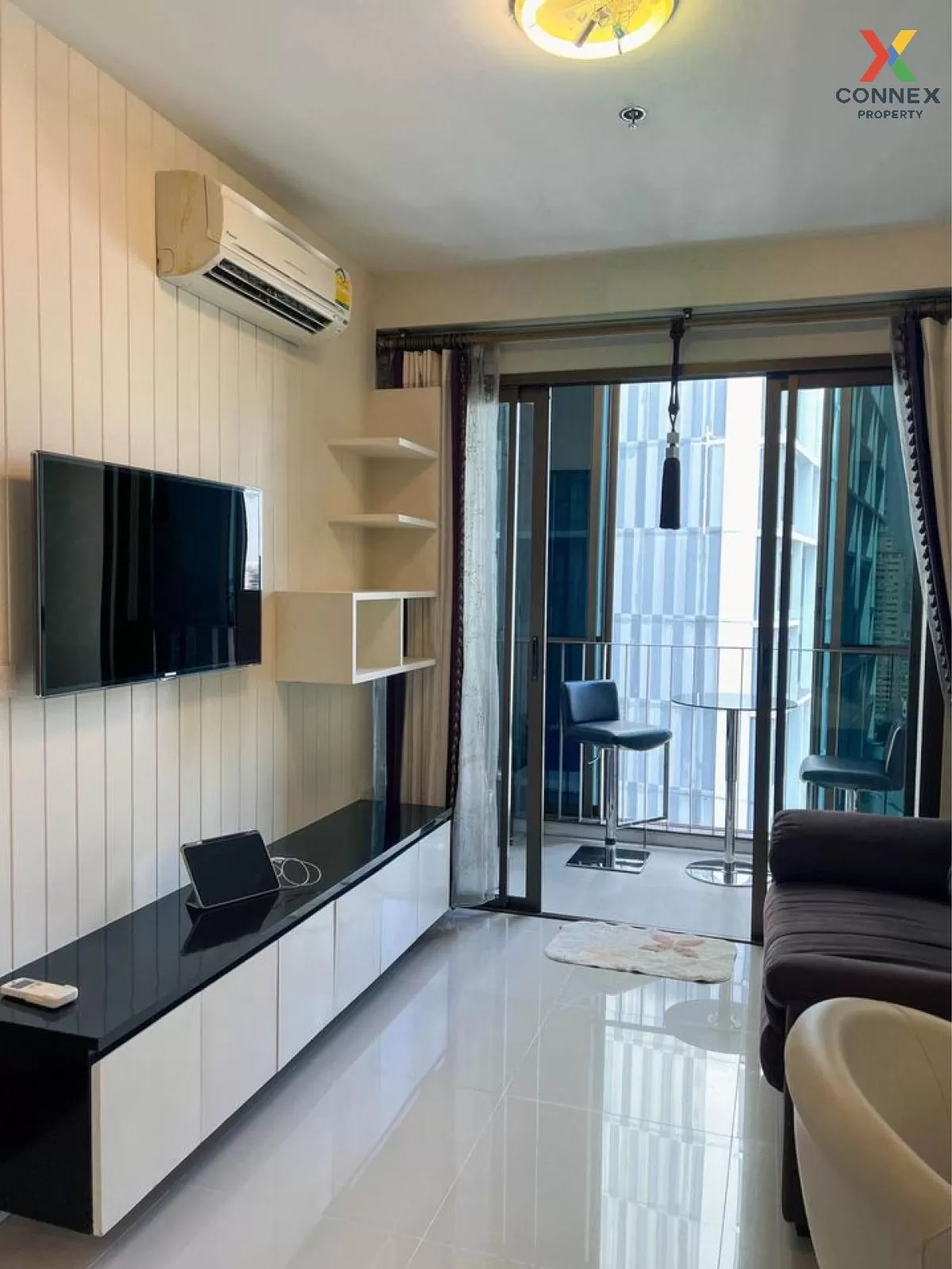 For Rent Condo , Ideo Sathorn - Taksin , BTS-Krung Thon Buri , Kh 1