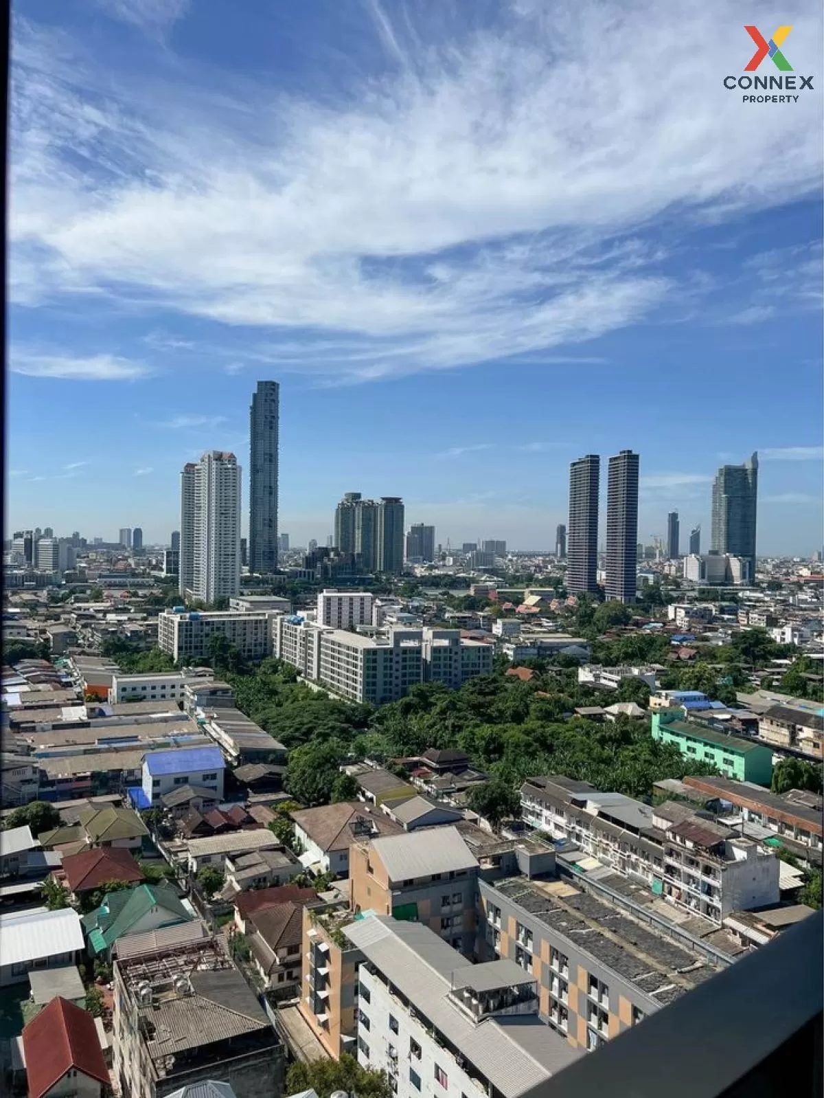 เช่าคอนโด  ไอดีโอ สาทร - ตากสิน BTS-กรุงธนบุรี คลองต้นไทร เขต คลอ