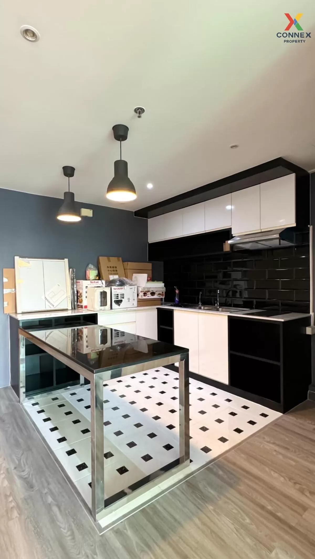 For Sale Condo , Master View Executive Place , BTS-Krung Thon Bur 3