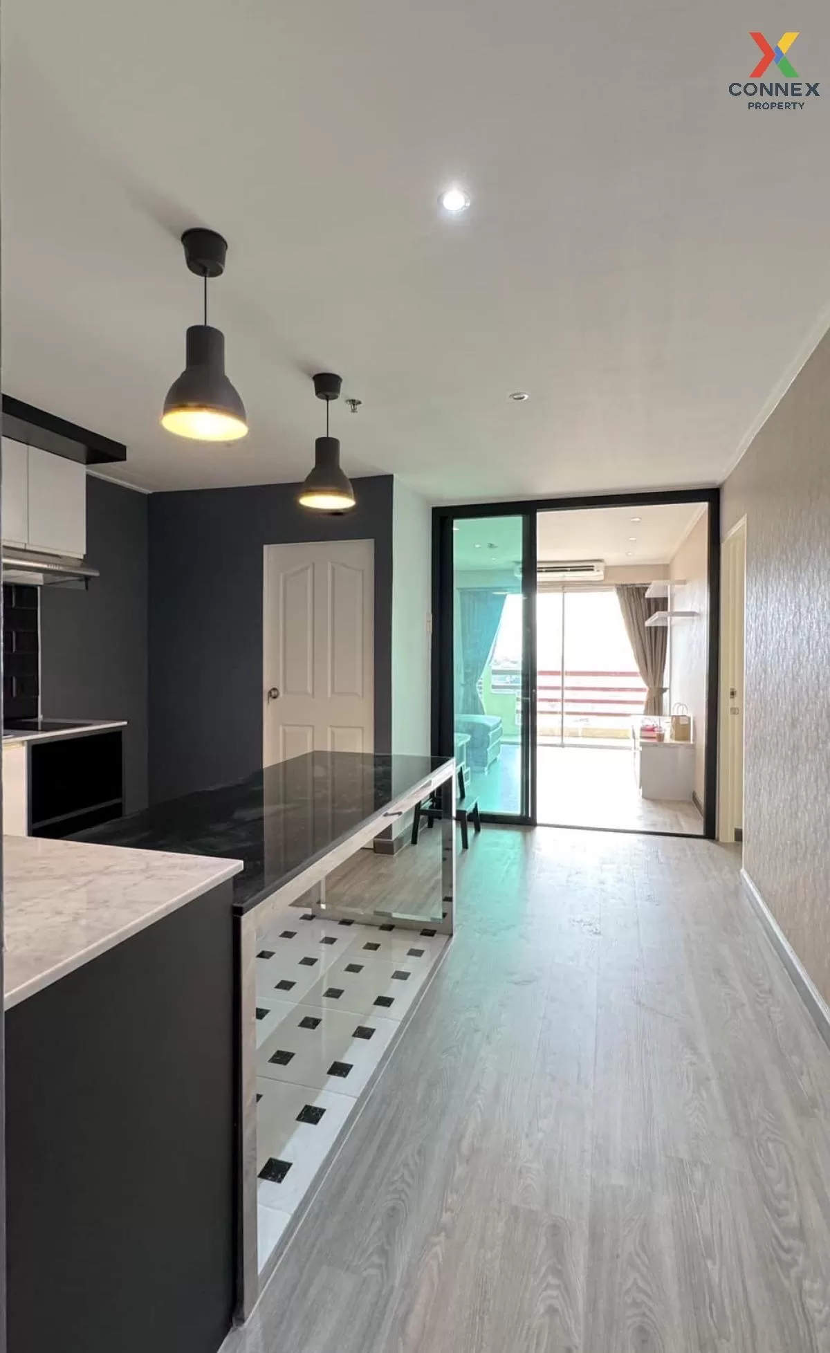 For Sale Condo , Master View Executive Place , BTS-Krung Thon Bur