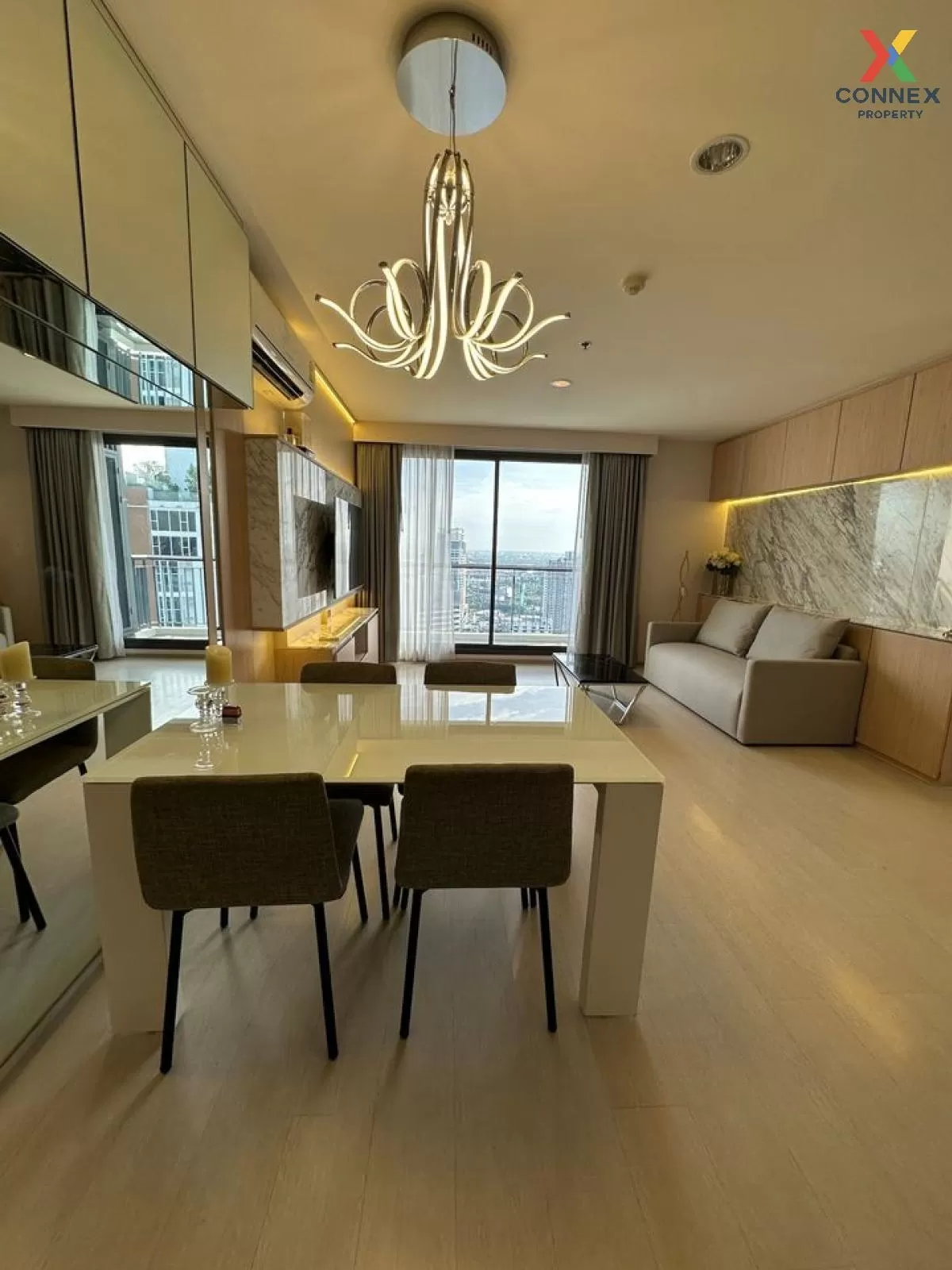 For Rent Condo , RHYTHM Sukhumvit 42 , BTS-Ekkamai , Phra Khanong 2