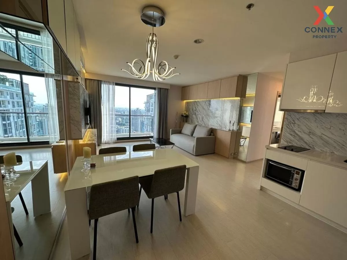 For Rent Condo , RHYTHM Sukhumvit 42 , BTS-Ekkamai , Phra Khanong