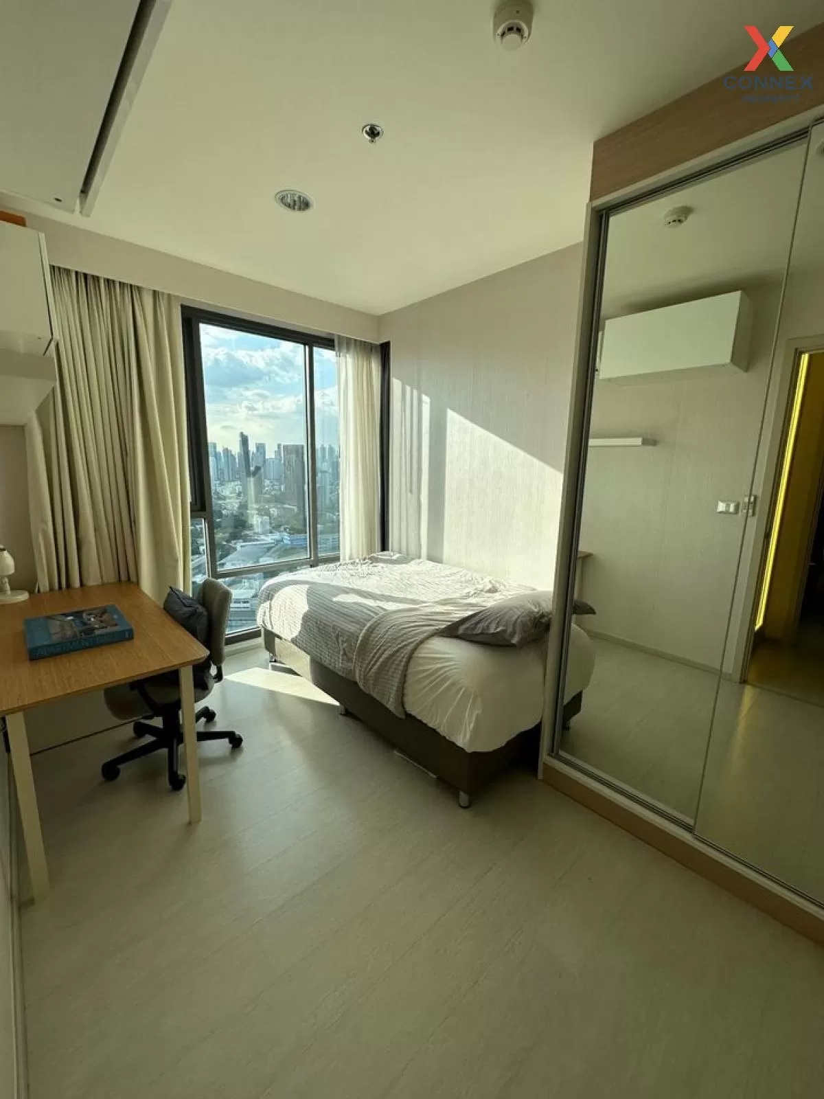 For Rent Condo , RHYTHM Sukhumvit 42 , BTS-Ekkamai , Phra Khanong