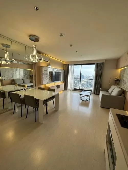 For Rent Condo , RHYTHM Sukhumvit 42 , BTS-Ekkamai , Phra Khanong , Khlong Toei , Bangkok , CX-88593