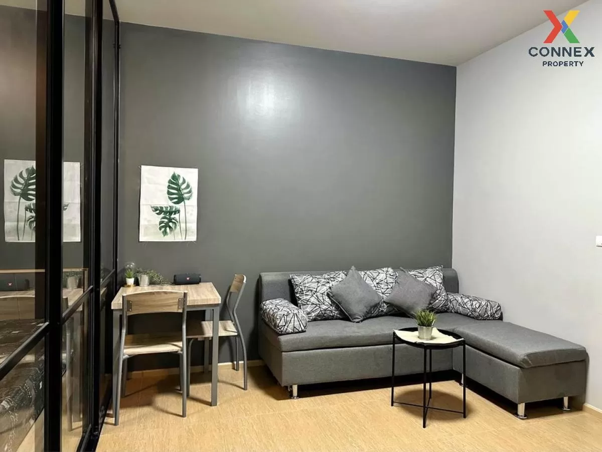 เช่าคอนโด  ยูนิโอ สุขุมวิท 72 BTS-แบริ่ง สำโรงเหนือ เขต ดอนเมือง  1