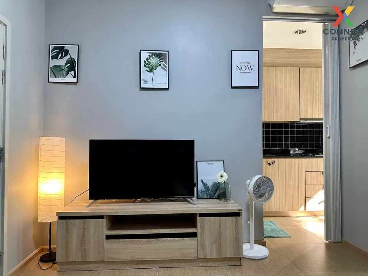 เช่าคอนโด  ยูนิโอ สุขุมวิท 72 BTS-แบริ่ง สำโรงเหนือ เขต ดอนเมือง  2