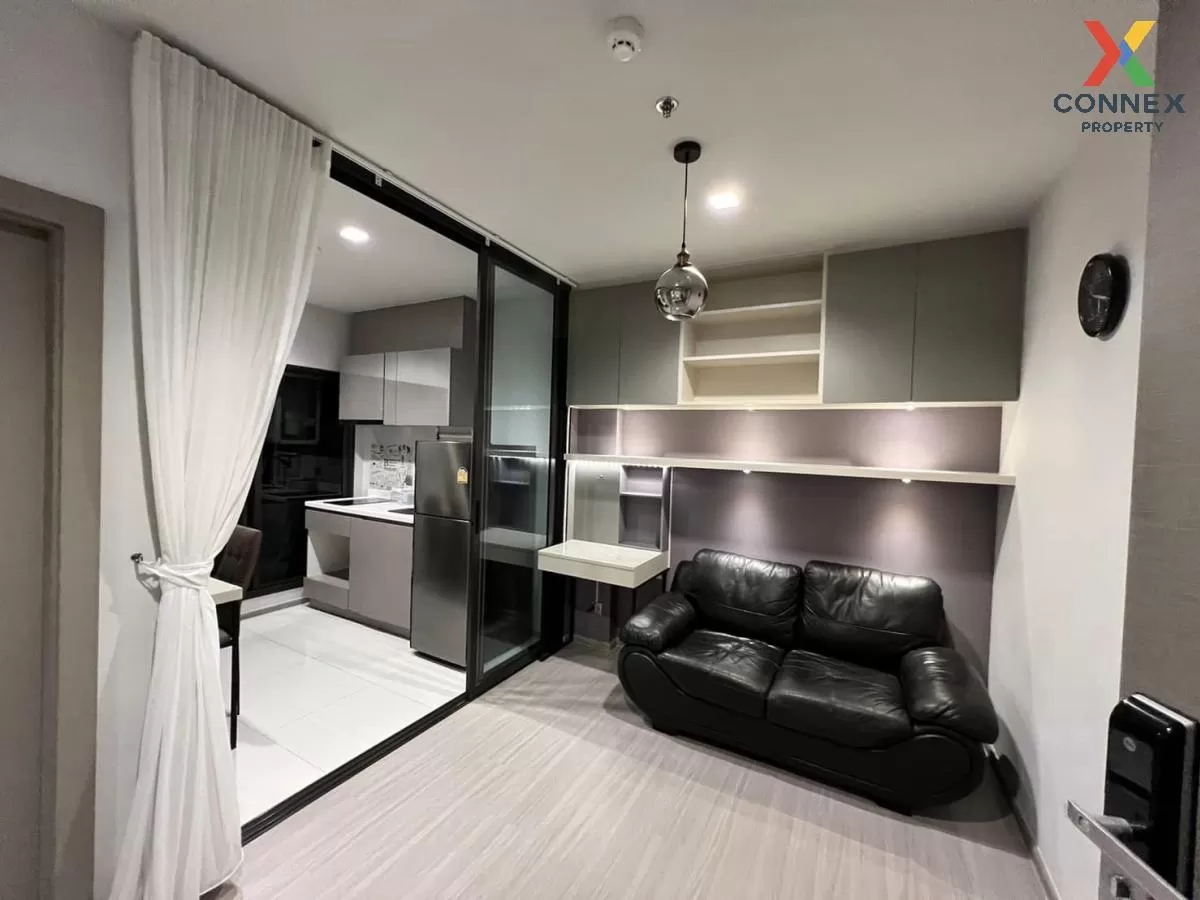 For Rent Condo , Life Asoke - Rama 9 , MRT-Phra Ram 9 , Makkasan  1