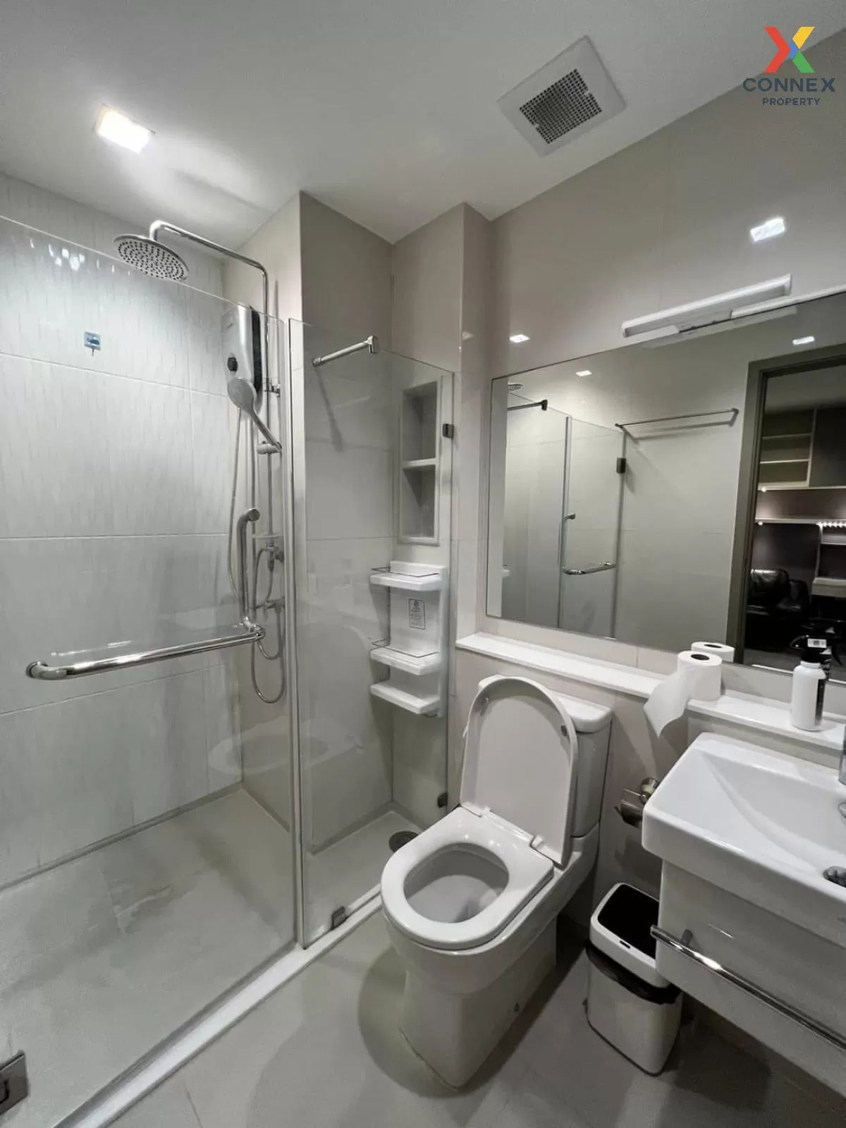 For Rent Condo , Life Asoke - Rama 9 , MRT-Phra Ram 9 , Makkasan 