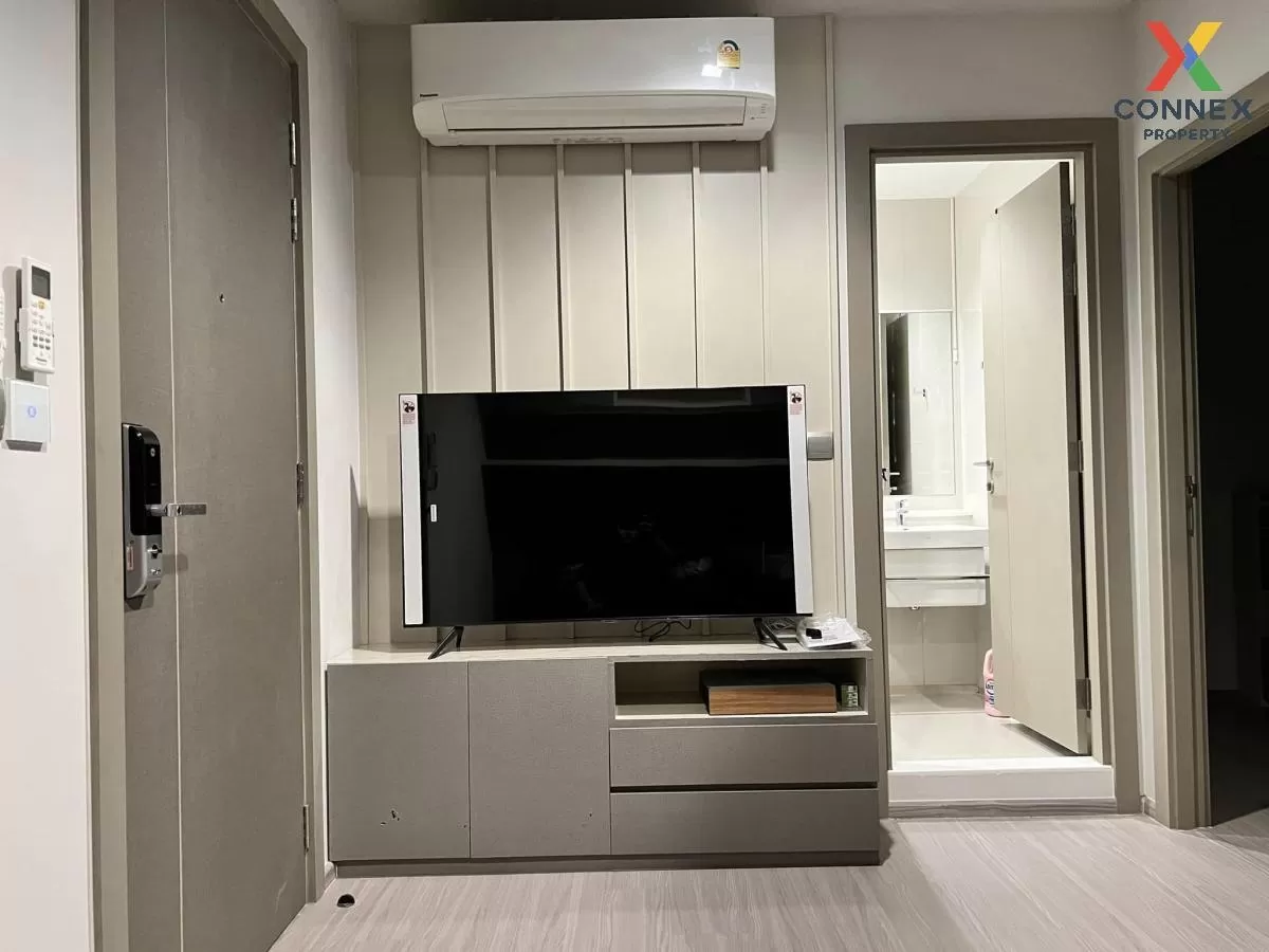 For Rent Condo , Life Asoke - Rama 9 , MRT-Phra Ram 9 , Makkasan  3