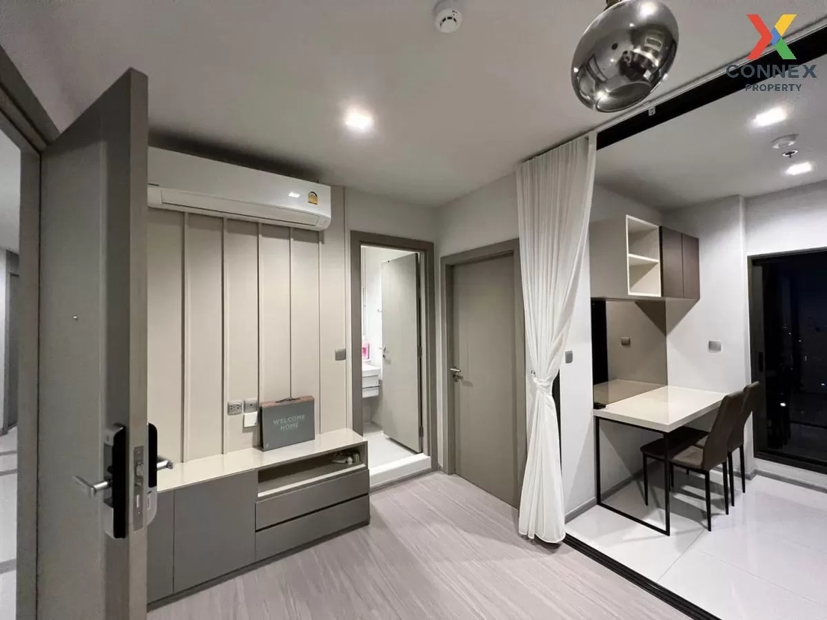 For Rent Condo , Life Asoke - Rama 9 , MRT-Phra Ram 9 , Makkasan  4