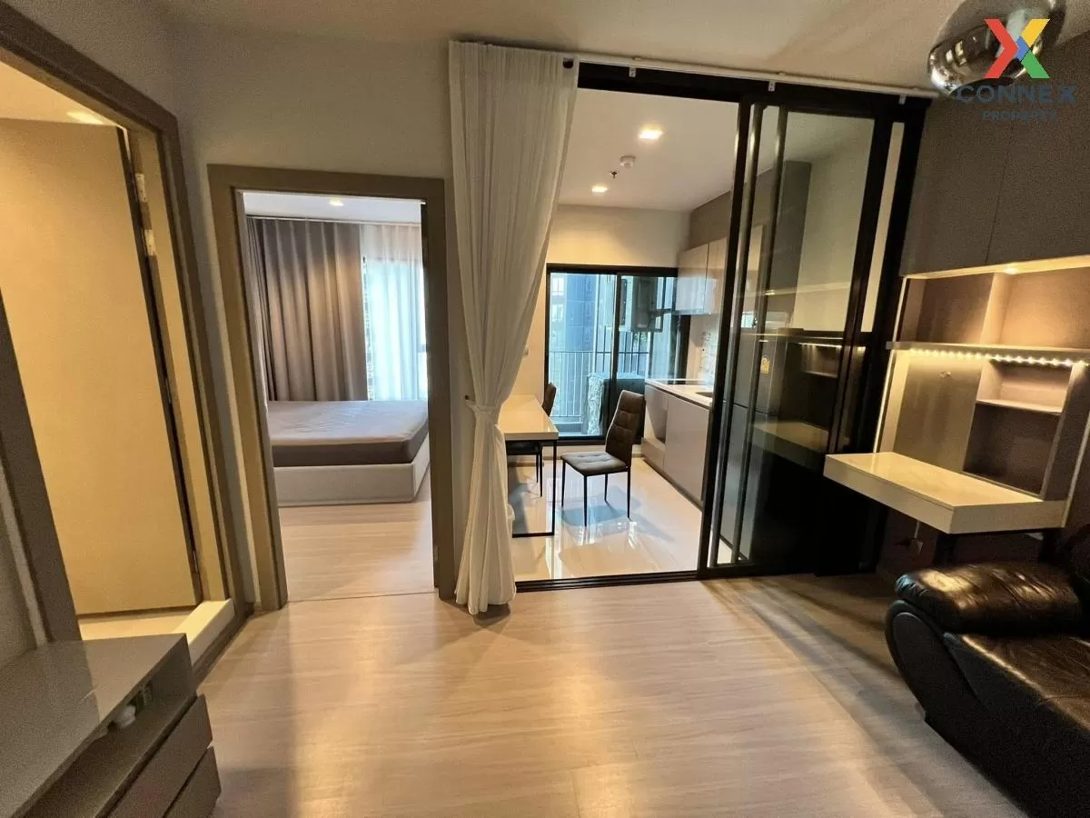 For Rent Condo , Life Asoke - Rama 9 , MRT-Phra Ram 9 , Makkasan 