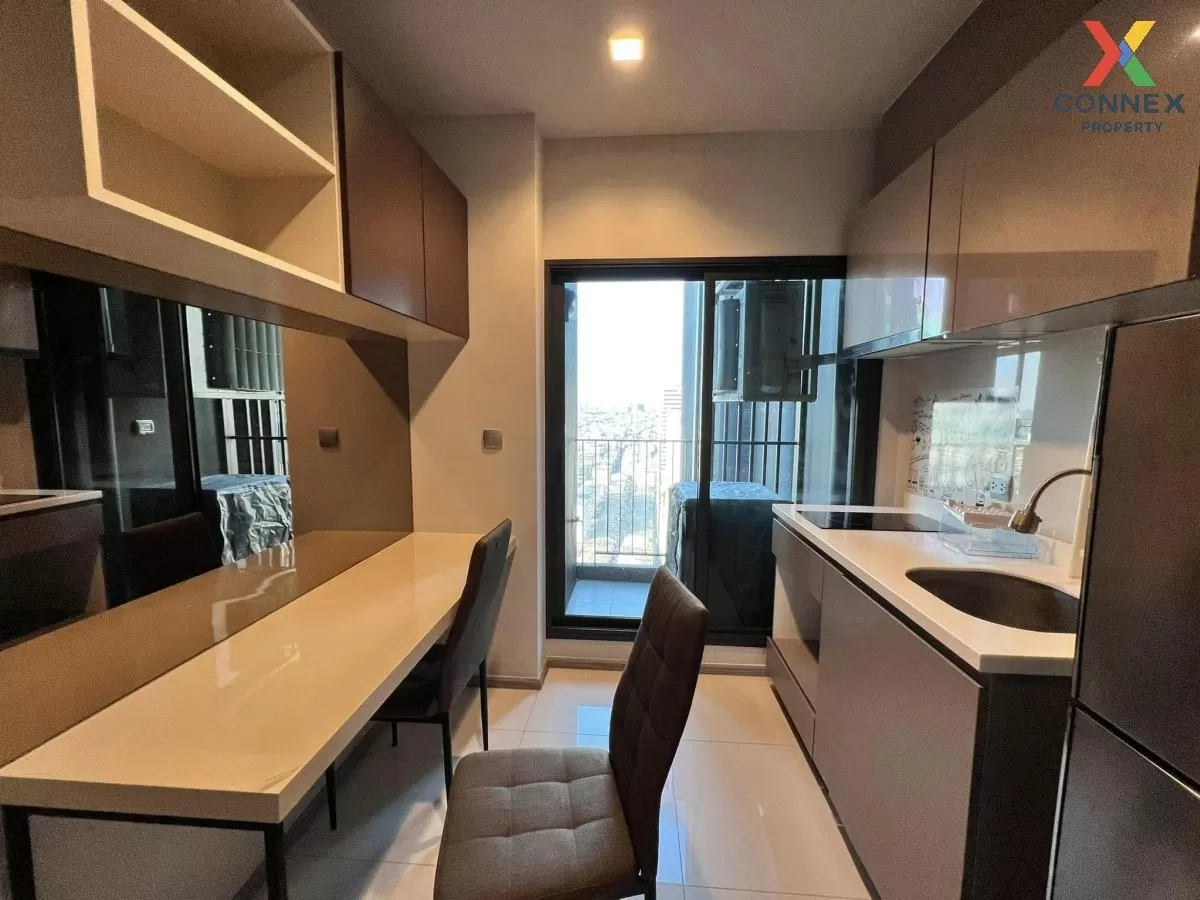 For Rent Condo , Life Asoke - Rama 9 , MRT-Phra Ram 9 , Makkasan 