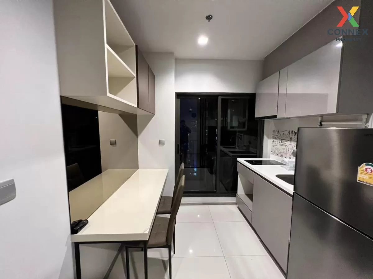 For Rent Condo , Life Asoke - Rama 9 , MRT-Phra Ram 9 , Makkasan 