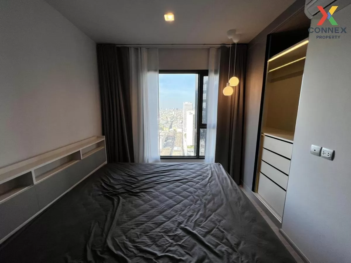 For Rent Condo , Life Asoke - Rama 9 , MRT-Phra Ram 9 , Makkasan 