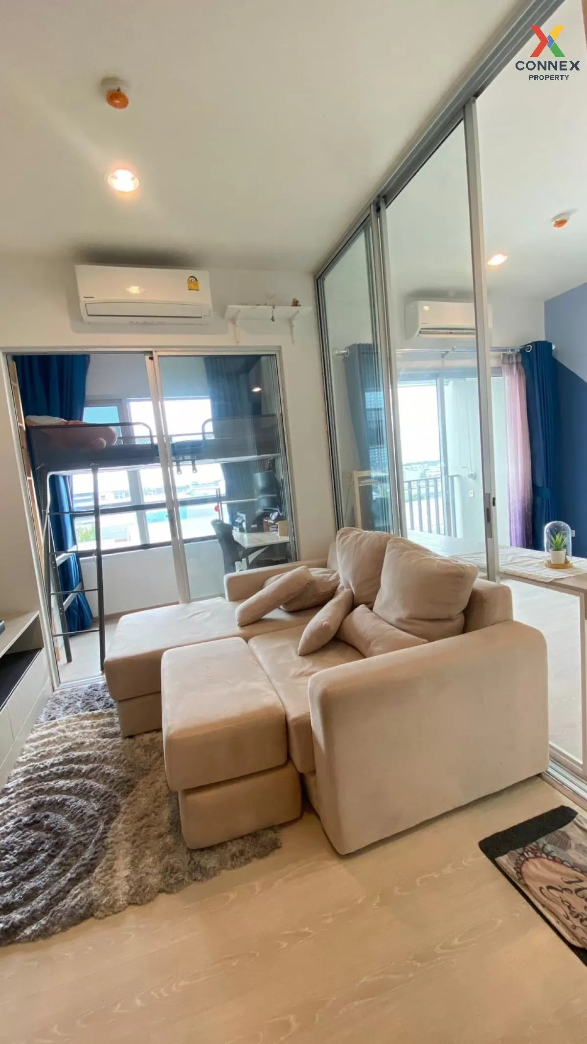 For Rent Condo , Niche Mono Sukhumvit-Puchao , BTS-Pu Chao , Thep 3