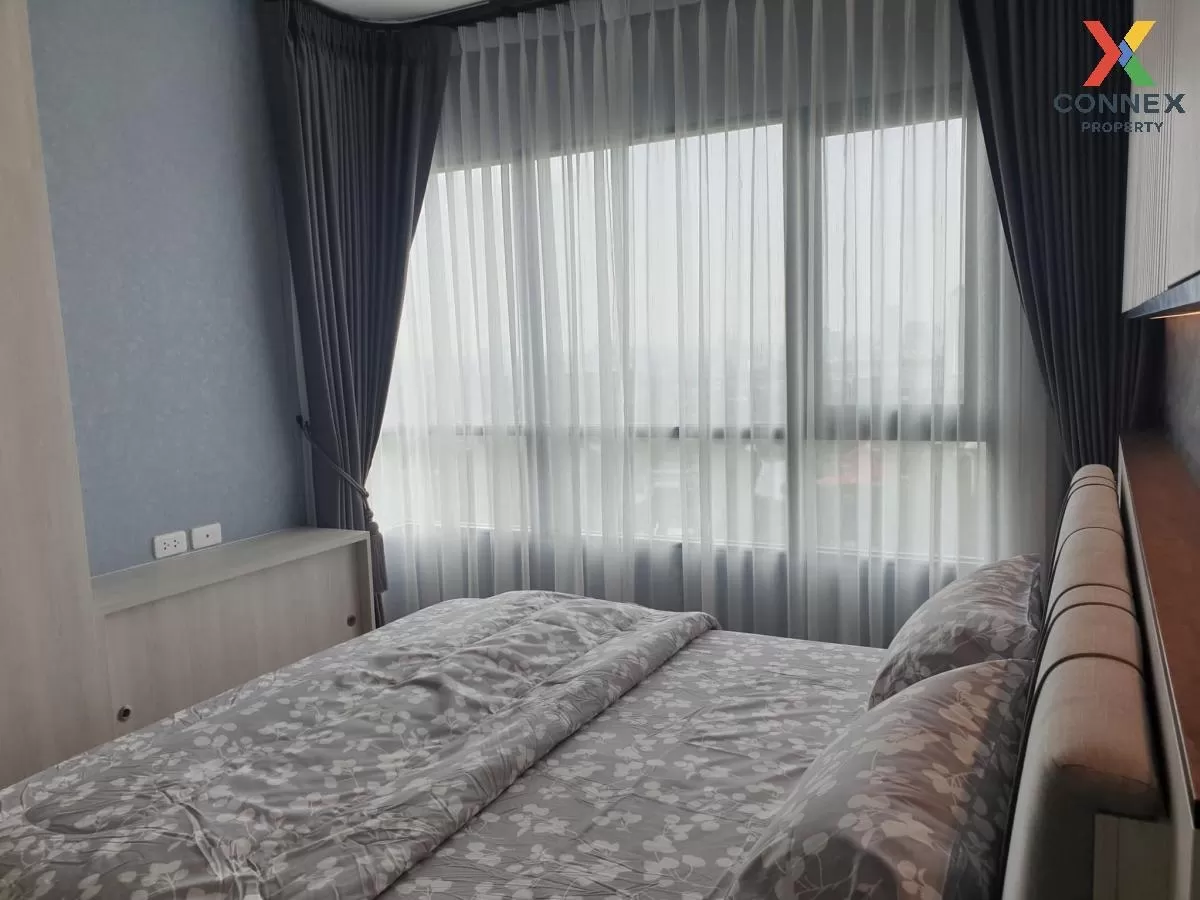 เช่าคอนโด  นิช โมโน เมกะ สเปซ บางนา บางแก้ว บางพลี สมุทรปราการ CX