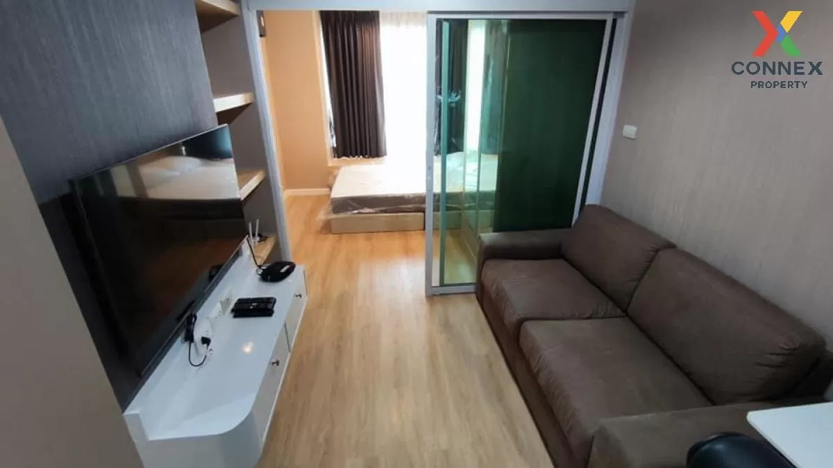 เช่าคอนโด  แบงค์คอก ฮอไรซอน รามคำแหง หัวหมาก เขต บางกะปิ กรุงเทพ  1