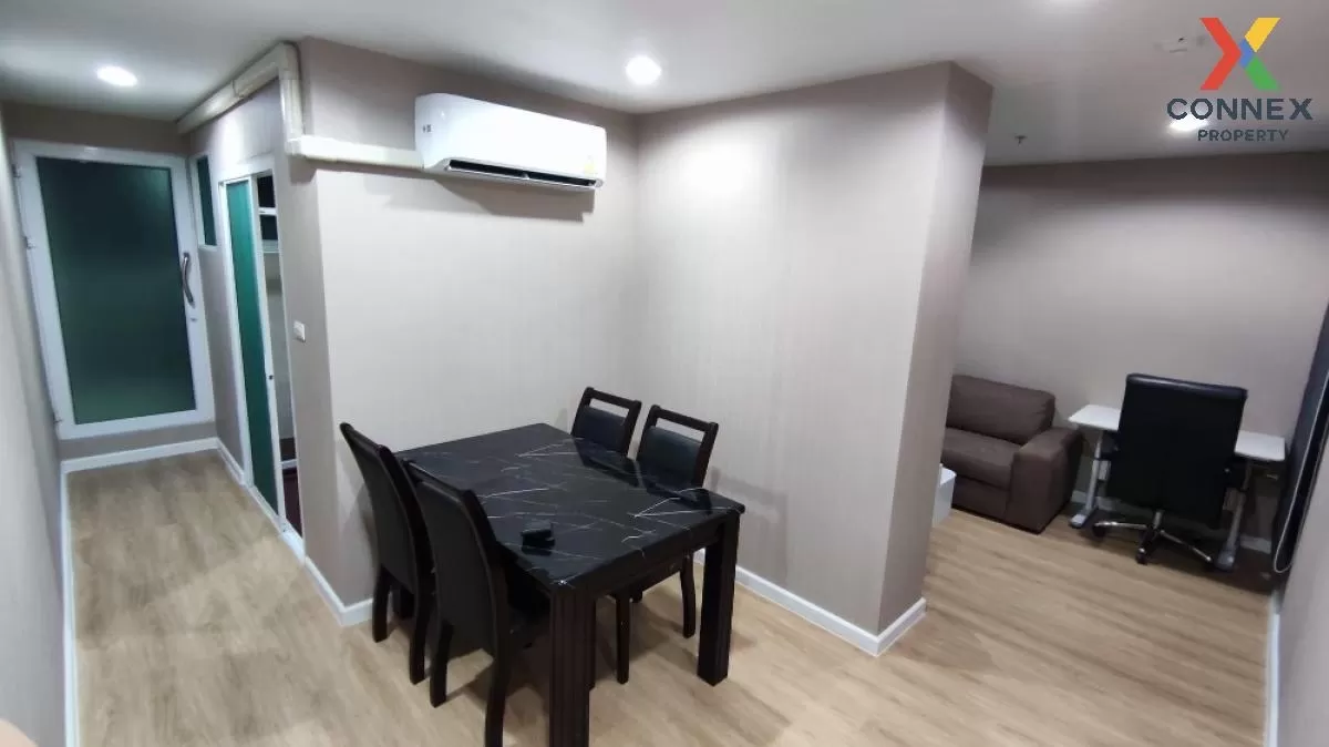 เช่าคอนโด  แบงค์คอก ฮอไรซอน รามคำแหง หัวหมาก เขต บางกะปิ กรุงเทพ  2