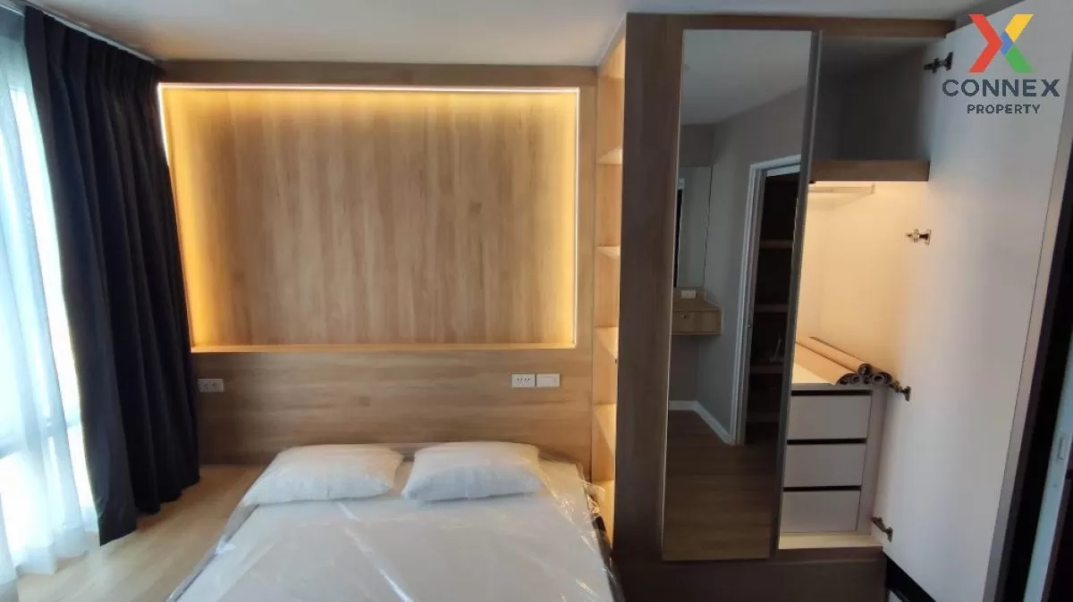 เช่าคอนโด  แบงค์คอก ฮอไรซอน รามคำแหง หัวหมาก เขต บางกะปิ กรุงเทพ 