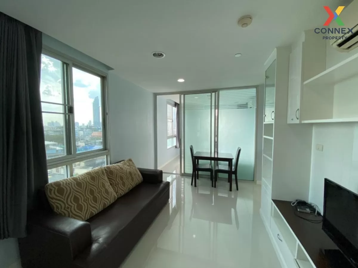 For Rent Condo , The Station Sathorn Bangrak , BTS-Saphan Taksin  1