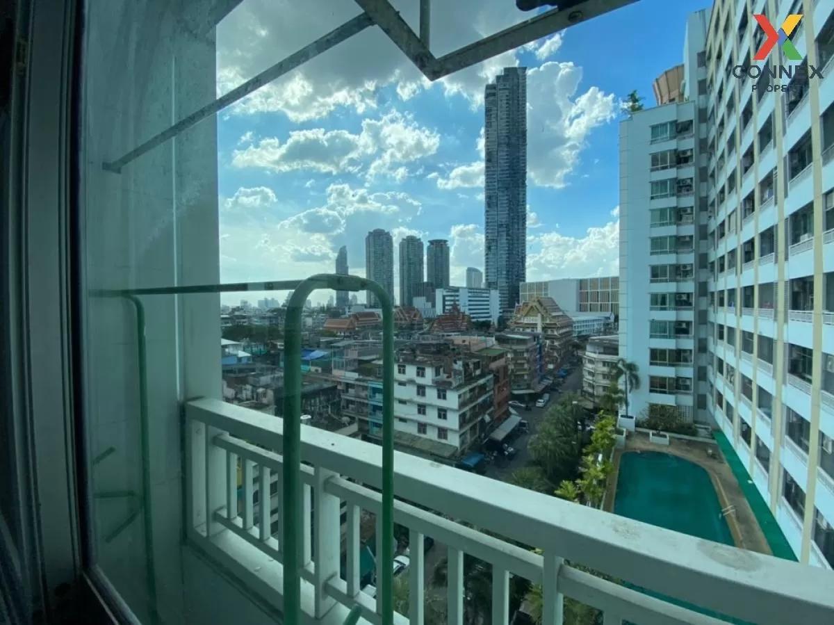 For Rent Condo , The Station Sathorn Bangrak , BTS-Saphan Taksin 