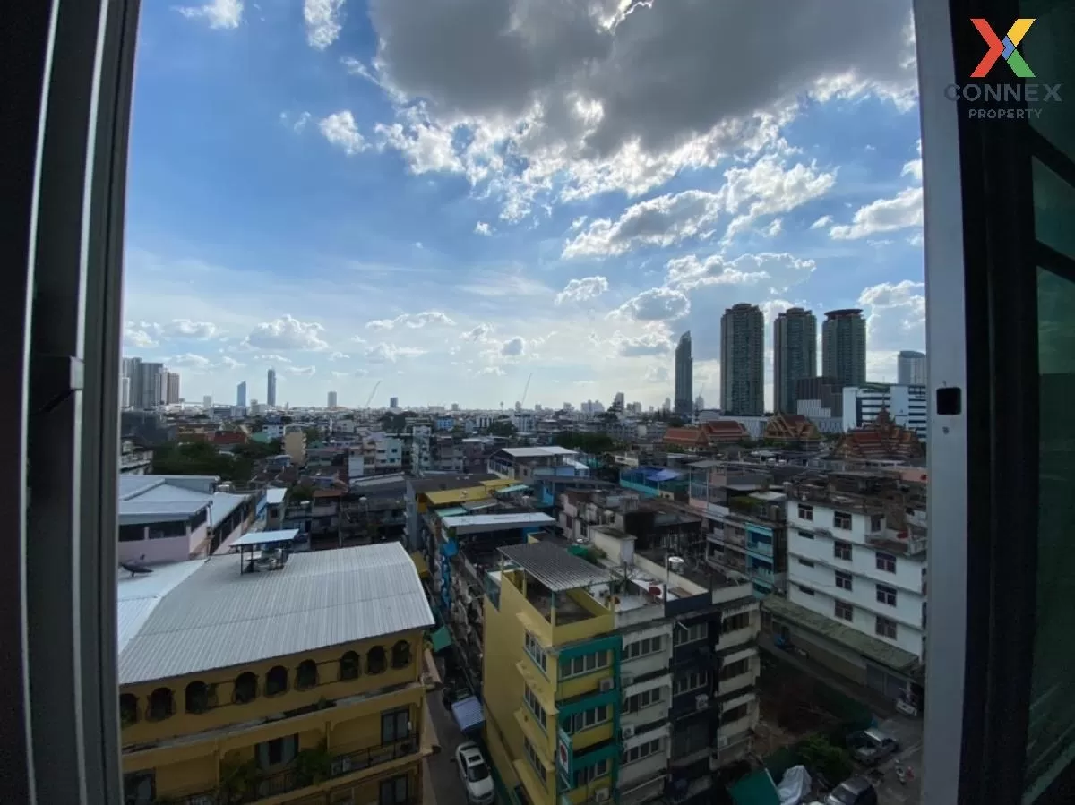 For Rent Condo , The Station Sathorn Bangrak , BTS-Saphan Taksin 