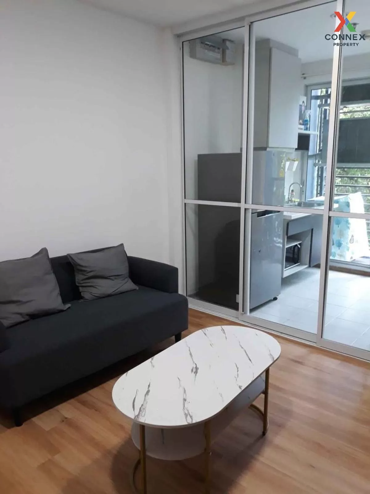 เช่าคอนโด  เดอะ เบส สุขุมวิท 77 BTS-อ่อนนุช พระโขนงเหนือ เขต วัฒน 2