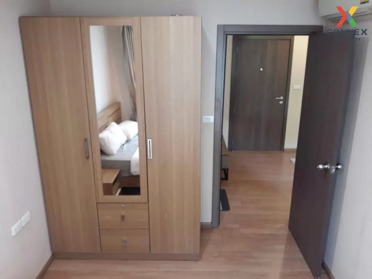 เช่าคอนโด  เดอะ เบส สุขุมวิท 77 BTS-อ่อนนุช พระโขนงเหนือ เขต วัฒน