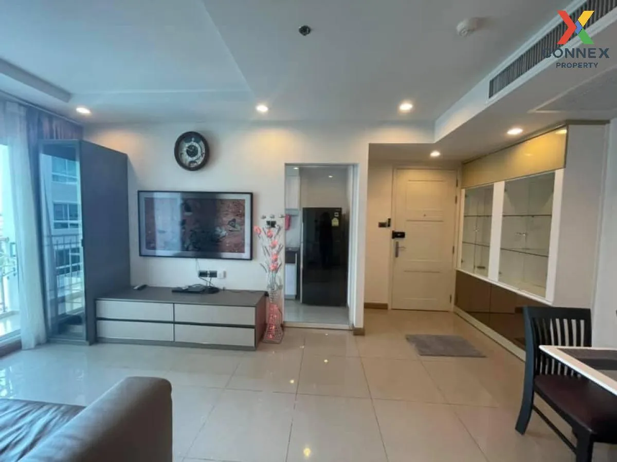 For Rent Condo , Supalai Wellington 2 , MRT-Thailand Cultural Cen 4
