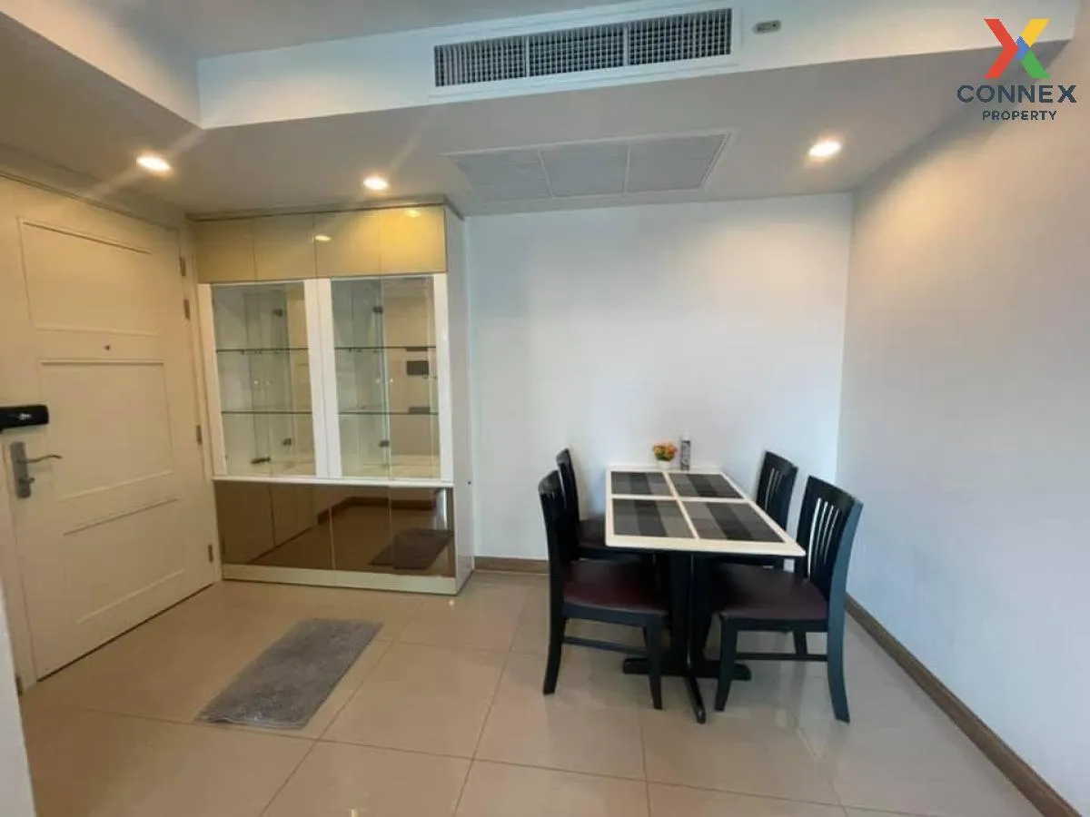 For Rent Condo , Supalai Wellington 2 , MRT-Thailand Cultural Cen