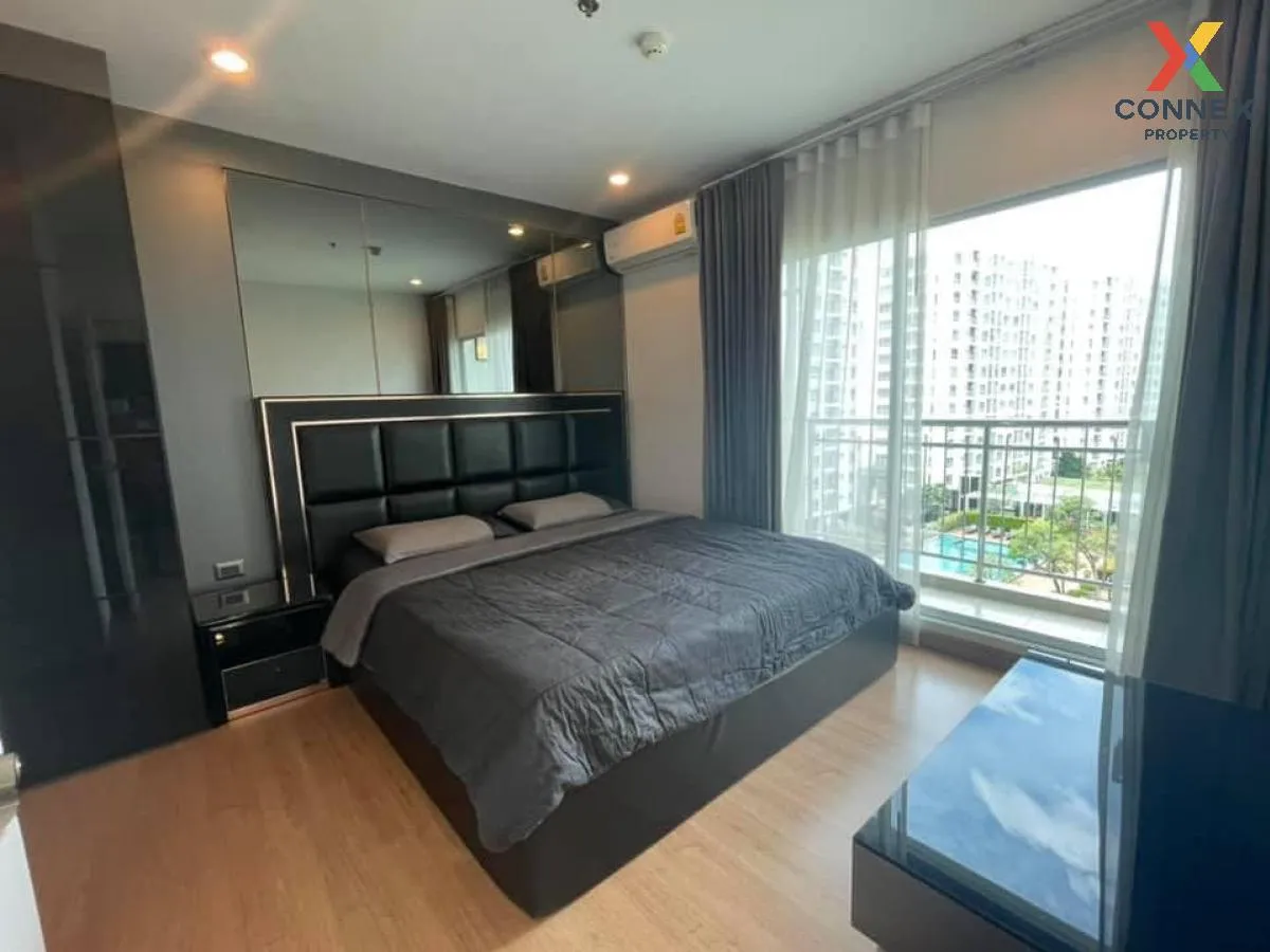 For Rent Condo , Supalai Wellington 2 , MRT-Thailand Cultural Cen