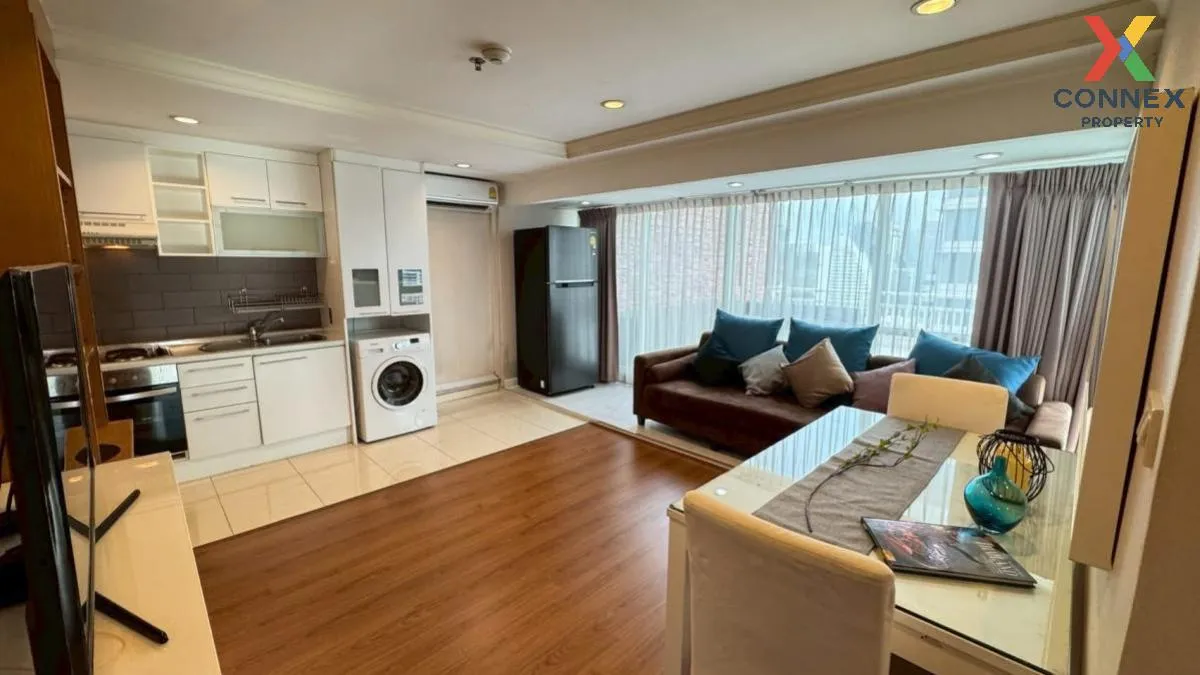 ขายคอนโด  แกรนด์ พาร์ค วิว อโศก BTS-อโศก คลองเตย เขต วัฒนา กรุงเท 2