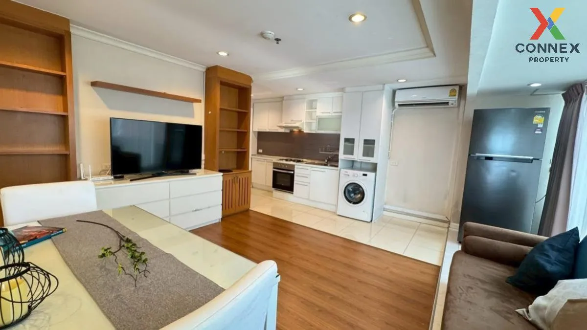 ขายคอนโด  แกรนด์ พาร์ค วิว อโศก BTS-อโศก คลองเตย เขต วัฒนา กรุงเท 4