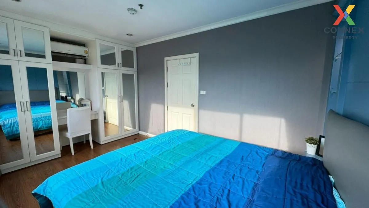 ขายคอนโด  แกรนด์ พาร์ค วิว อโศก BTS-อโศก คลองเตย เขต วัฒนา กรุงเท