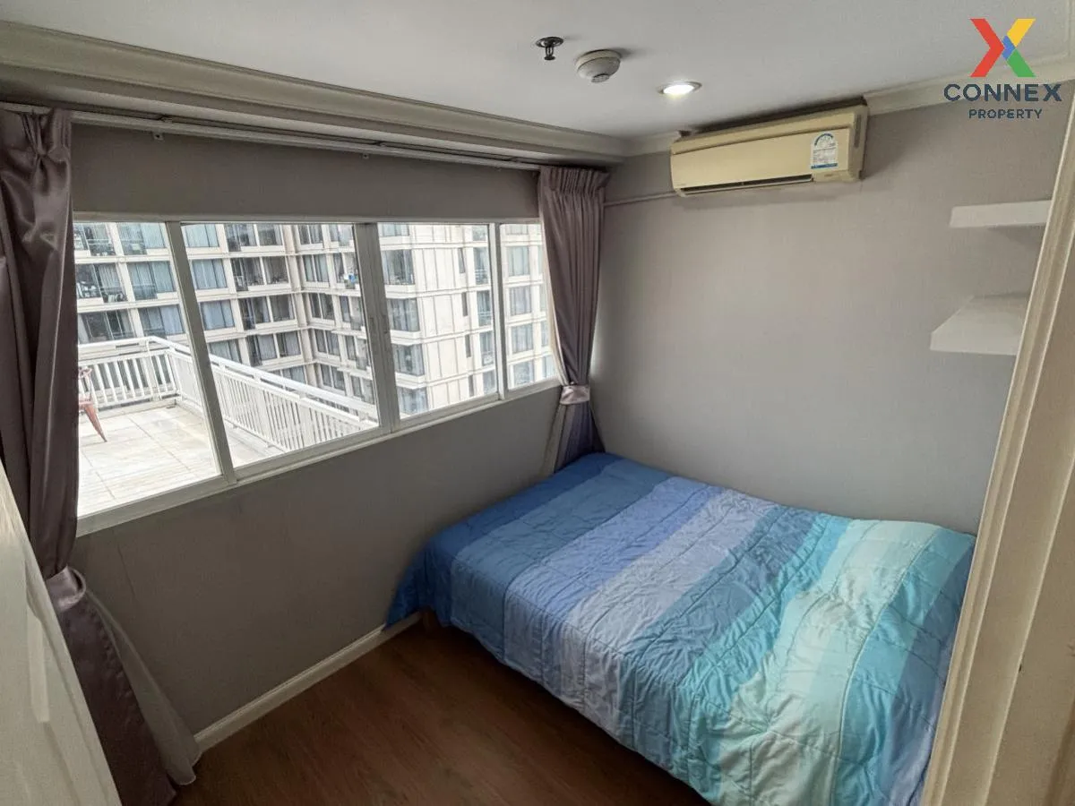 ขายคอนโด  แกรนด์ พาร์ค วิว อโศก BTS-อโศก คลองเตย เขต วัฒนา กรุงเท