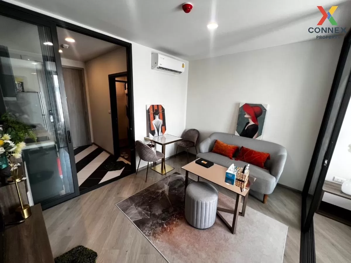 For Sale Condo , The Base Saphanmai , BTS-Sai Yud , Anusawari , B 1