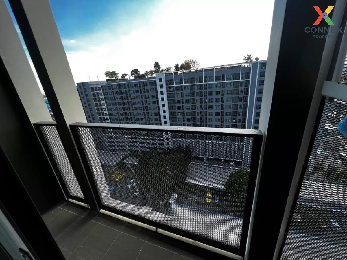 For Sale Condo , The Base Saphanmai , BTS-Sai Yud , Anusawari , B