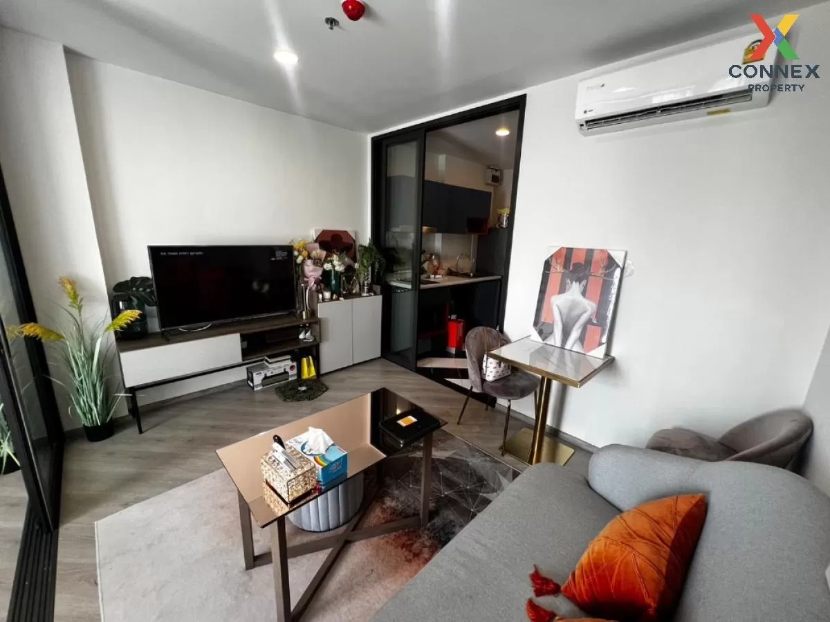 For Sale Condo , The Base Saphanmai , BTS-Sai Yud , Anusawari , B 4