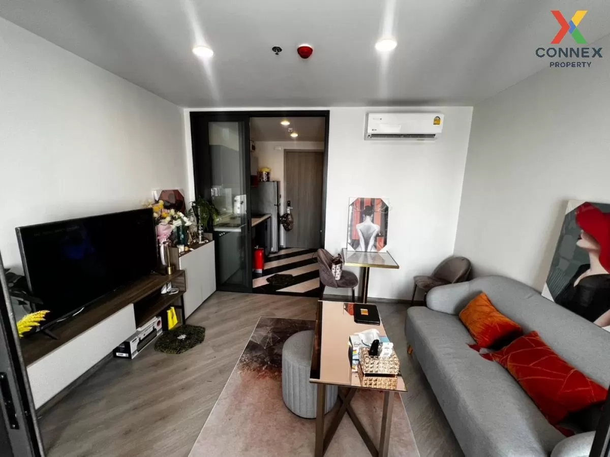 For Sale Condo , The Base Saphanmai , BTS-Sai Yud , Anusawari , B