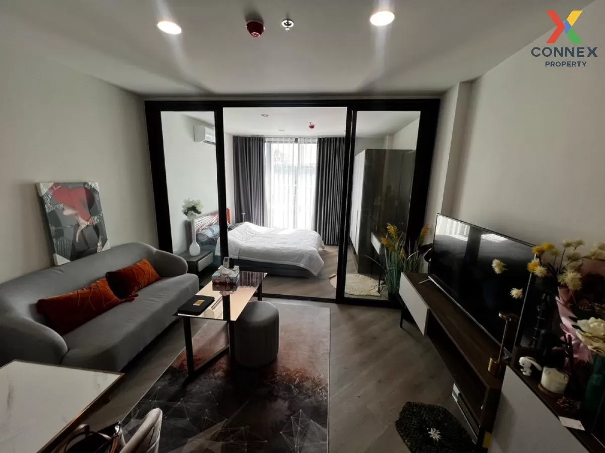 For Sale Condo , The Base Saphanmai , BTS-Sai Yud , Anusawari , B