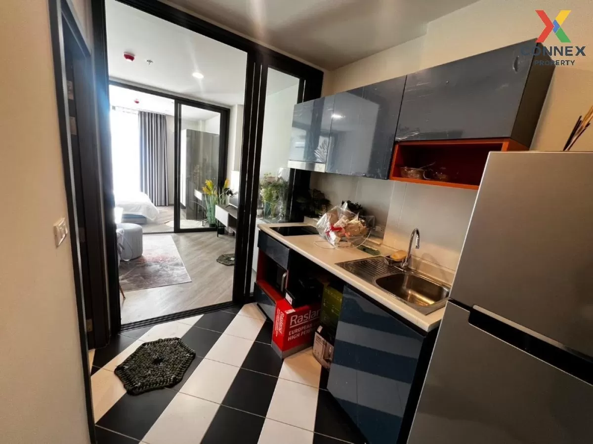 For Sale Condo , The Base Saphanmai , BTS-Sai Yud , Anusawari , B