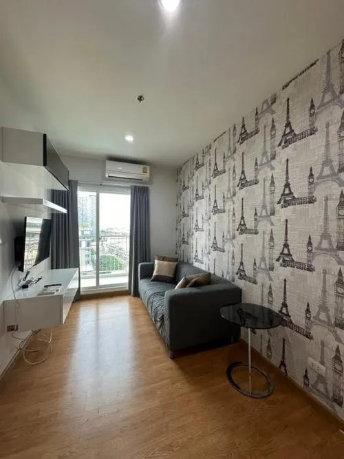 For Rent Condo , The Parkland Ratchada - Wongsawang , MRT-Wong Sawang , Wong Sawang , Bang Su , Bangkok , CX-88648