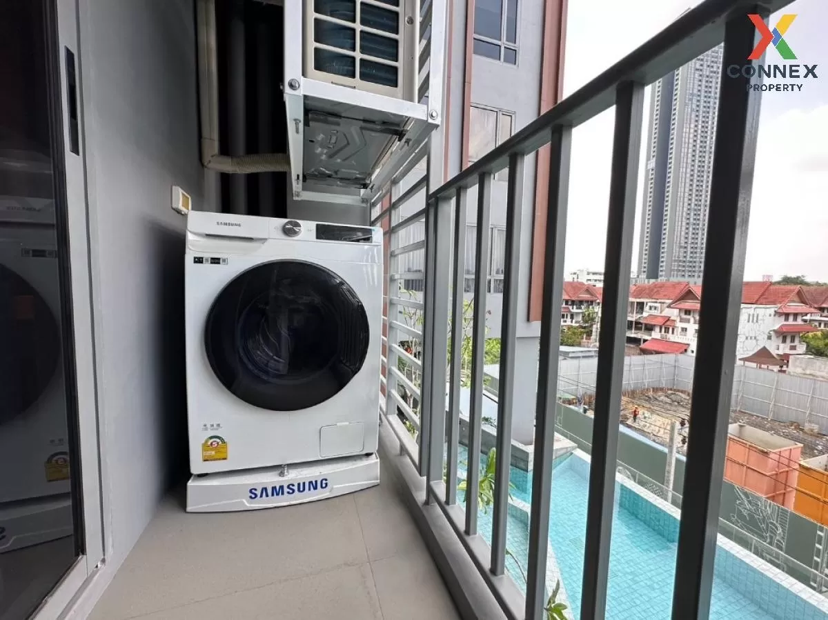 For Rent Condo , Quintara Phume Sukhumvit 39 , BTS-Phrom Phong , 