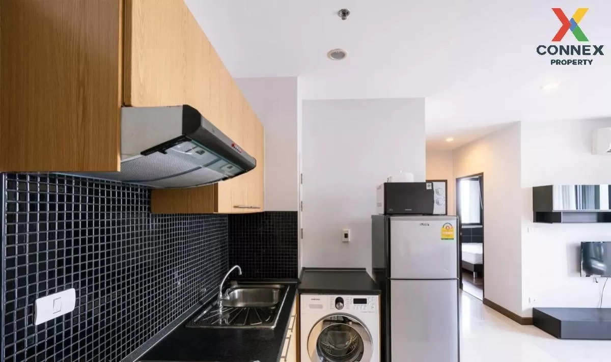 For Sale Condo , Vista Garden , corner unit , BTS-Phra Khanong ,  2