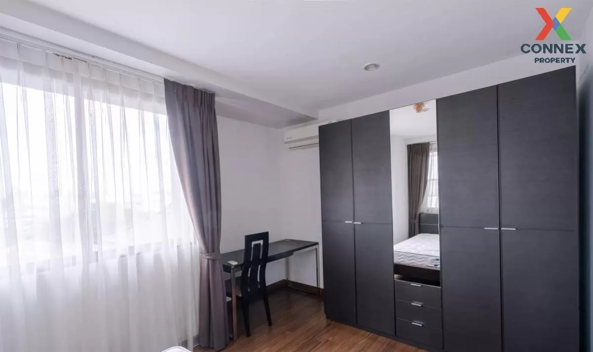 For Sale Condo , Vista Garden , corner unit , BTS-Phra Khanong ,  4