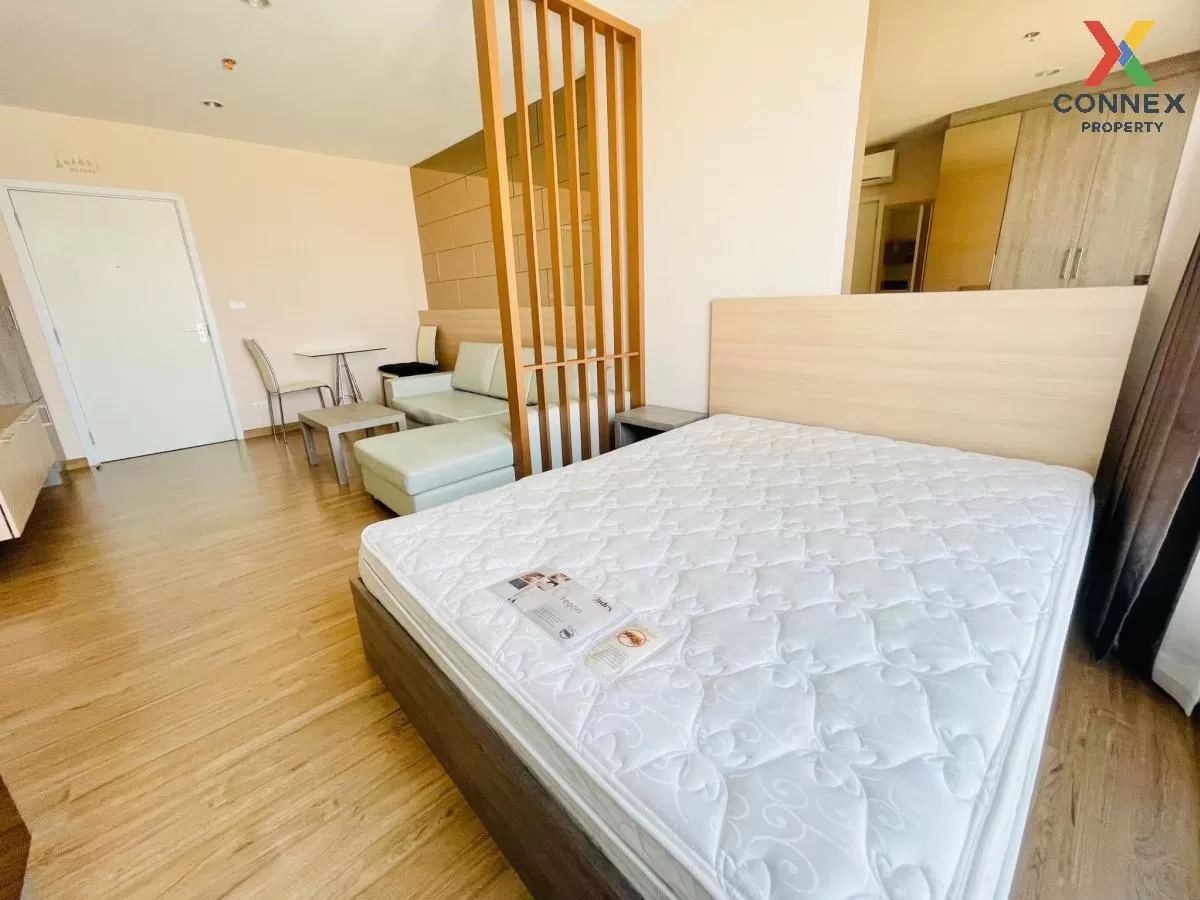 For Rent Condo , The Tree Interchange , high floor , MRT-Tao Poon 3