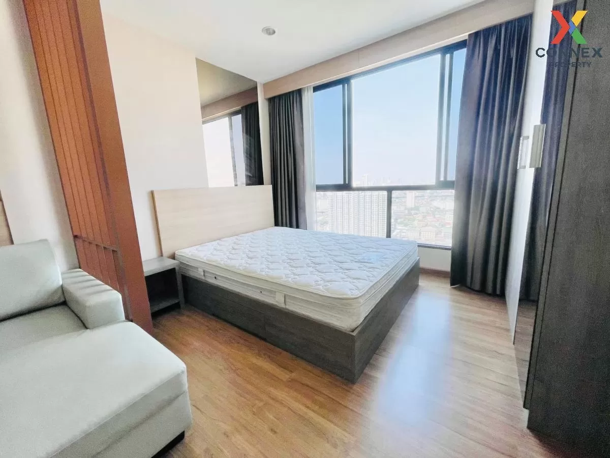 For Rent Condo , The Tree Interchange , high floor , MRT-Tao Poon 4