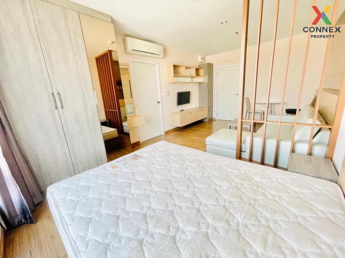 For Rent Condo , The Tree Interchange , high floor , MRT-Tao Poon
