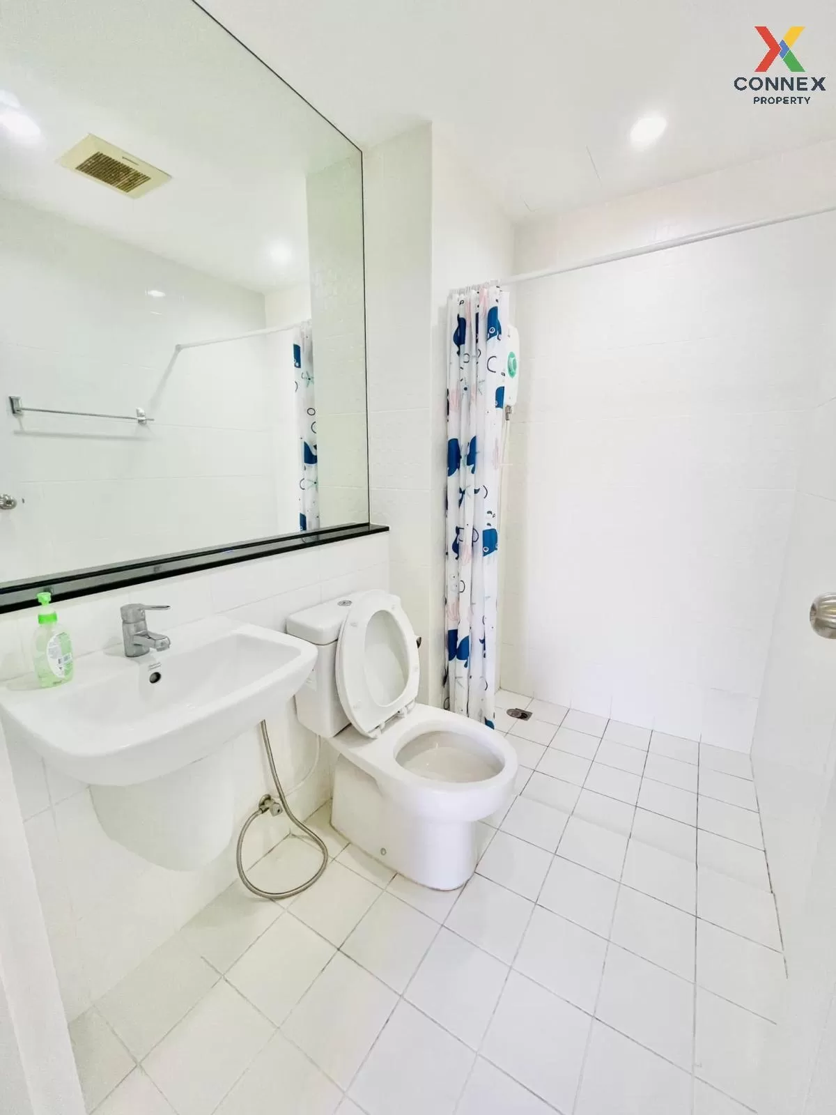 For Rent Condo , The Tree Interchange , high floor , MRT-Tao Poon